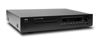 NAD C565BEE CD player with built-in USB DAC