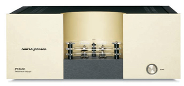 Conrad Johnson ET250S hybrid power amplifier