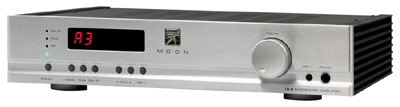 Simaudio Moon i-3.3 integrated amplifier with optional USB DAC
