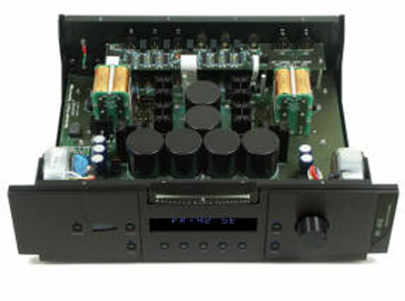 Balanced Audio Technology Vk-42SE preamplifier