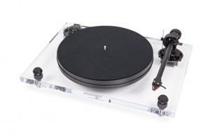 Pro-Ject 2XPerience Primary Acrylic Turntable