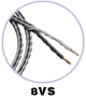 8VS speaker cable