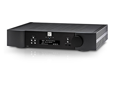 Simaudio/MOON ACE integrated music system