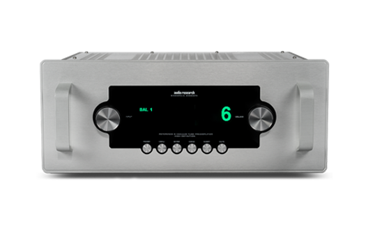 Audio Research REF6 preamplifier