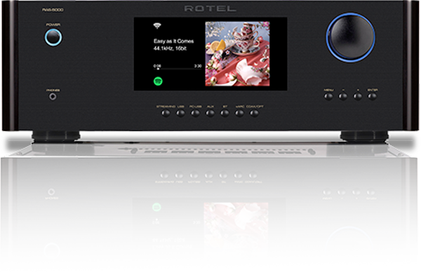 Audio Nexus: Rotel amplifiers preamplifiers New Jersey Home Theater NJ ...