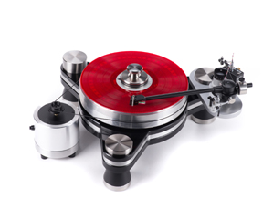 VPI Avenger turntable