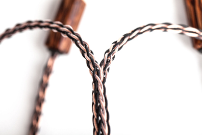 Kimber Kable AXIOS headphone cable
