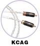 Kimber Kable KC-AG interconnect cable