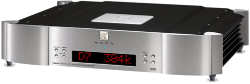 Simaudio/MOON 780D V2 DAC