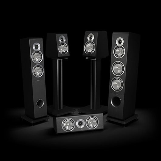 Sonus faber Principia loudspeaker Line