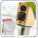 Quad 11L bookshelf loudspeaker
