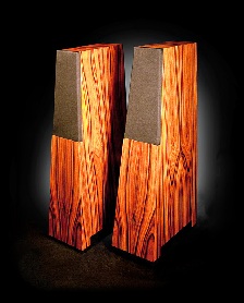 Vandersteen Quatro Wood CT loudspeaker