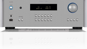 Rotel RA-1572 integrated amplifier