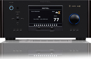 Rotel RAP-1580 AV integrated amplifier