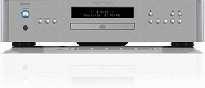 Rotel RCD-1572 CD player