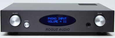 Rogue RP1 preamplifier