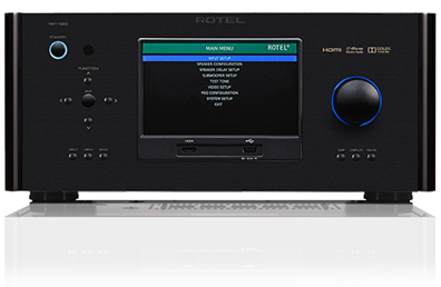 Rotel RSP-1582 home theater processor