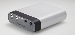 Lehmann Audio Traveller headphone amplifier