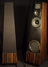 Vandersteen Treo CT loudspeaker
