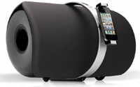 NAD Viso 1 wireless iPod dock/media center